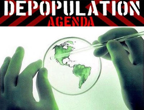 World Depopulation