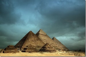 Misteri Peradaban Mesir Purba