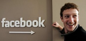 Mark Zuckerberg Pendiri Facebook
